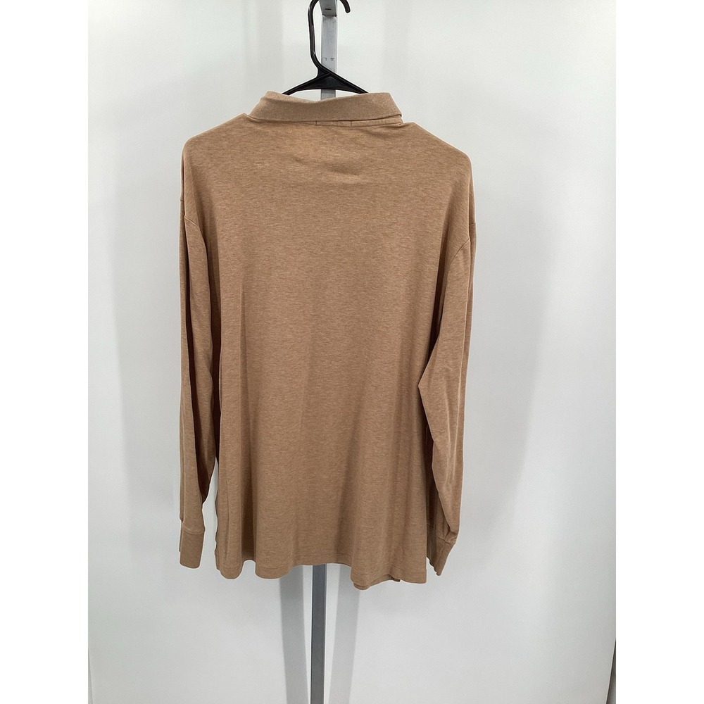 Mens Polo Ralph Lauren Long Sleeve‎ Polo Shirt-XL - Picture 6 of 8